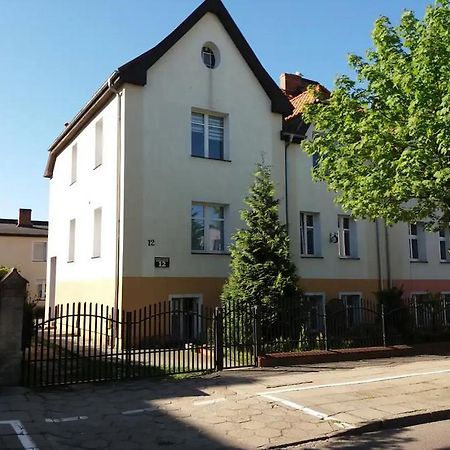 Apartamenty Ustka Pod Wioslem Εξωτερικό φωτογραφία