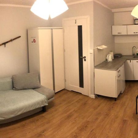 Apartamenty Ustka Pod Wioslem Εξωτερικό φωτογραφία