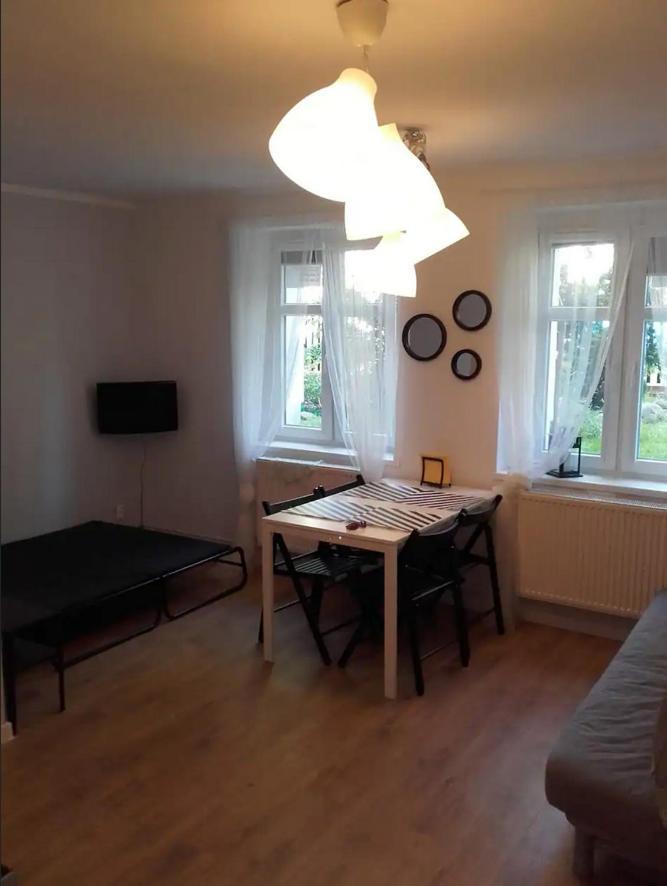 Apartamenty Ustka Pod Wioslem Εξωτερικό φωτογραφία