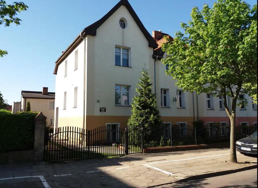 Apartamenty Ustka Pod Wioslem Εξωτερικό φωτογραφία