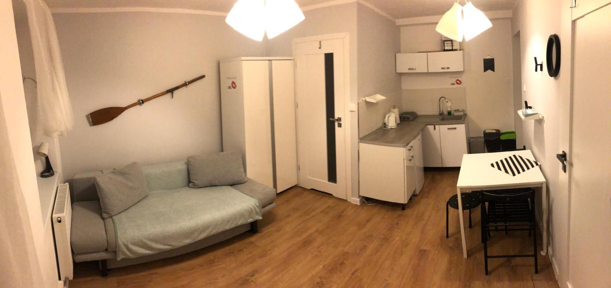 Apartamenty Ustka Pod Wioslem Εξωτερικό φωτογραφία