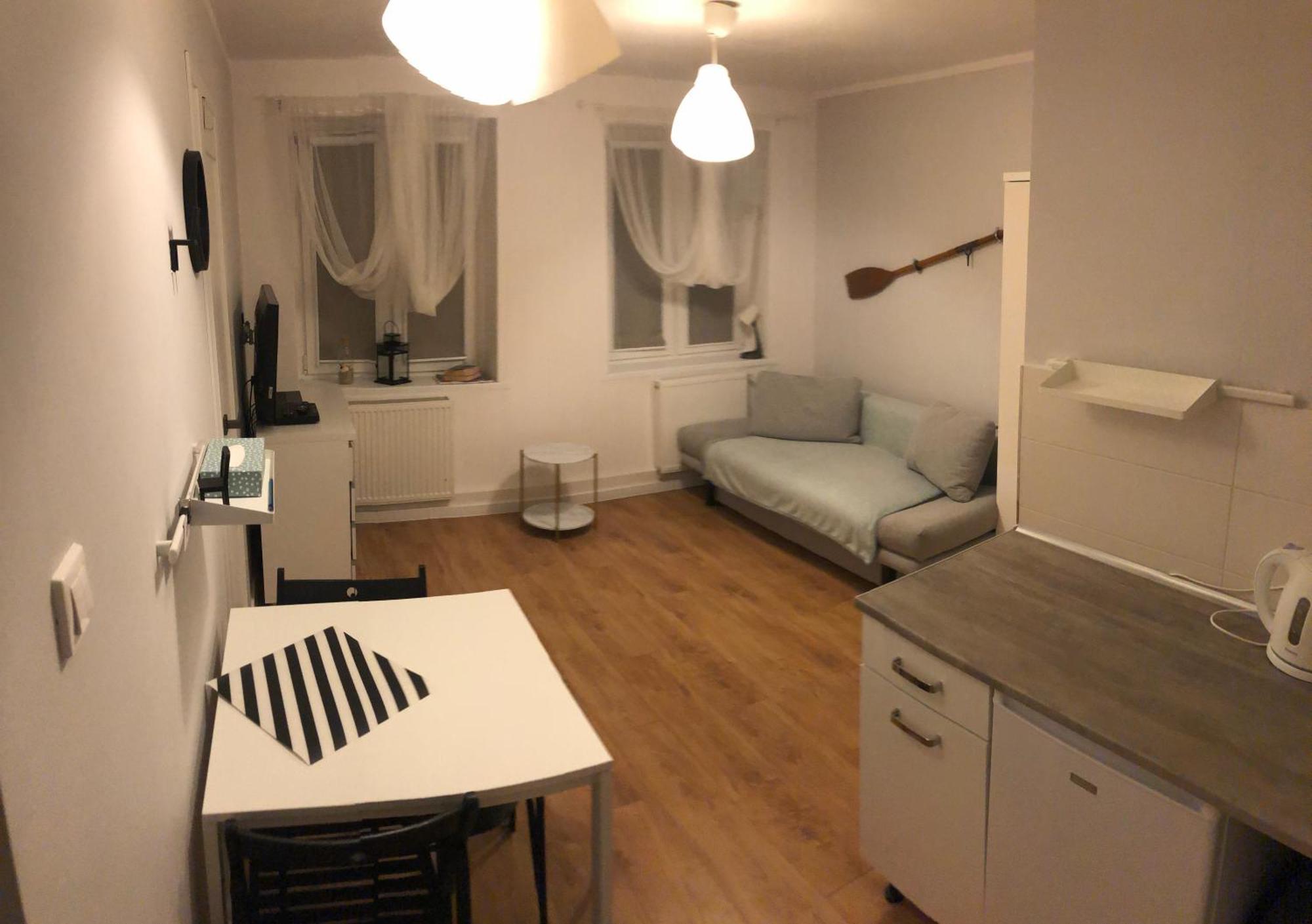 Apartamenty Ustka Pod Wioslem Εξωτερικό φωτογραφία