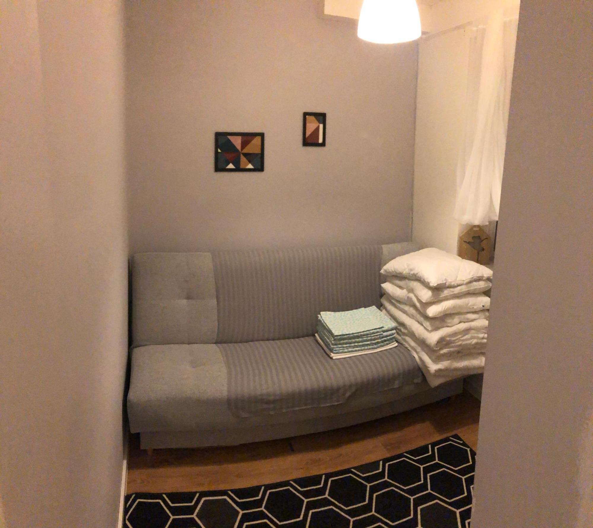 Apartamenty Ustka Pod Wioslem Εξωτερικό φωτογραφία